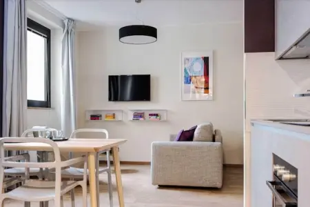 Location appartement à Milano, Charmant Studio 4P - Milan Centrale