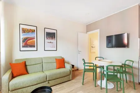 Location appartement à Milano, Appartement Cosy AC- 1BDR/4P - Milano Centrale