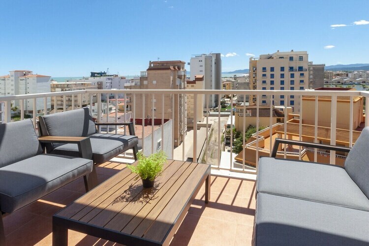 Maison 4 pers. avec piscine à Playa de Gandía - Photo 8