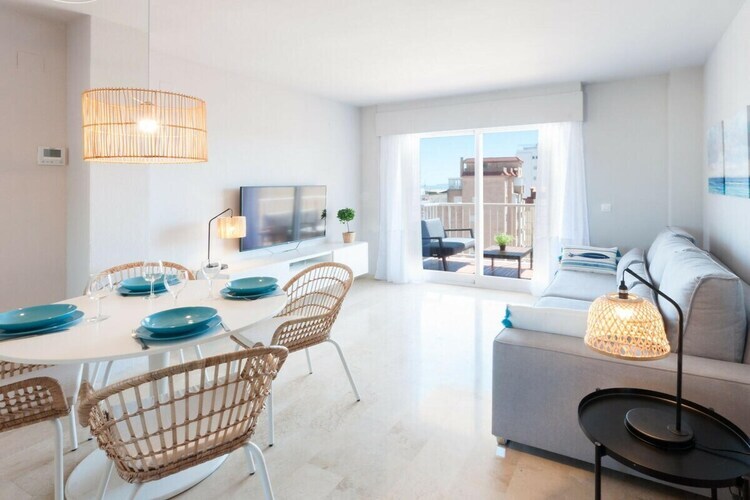 Maison 4 pers. avec piscine à Playa de Gandía - Photo 3
