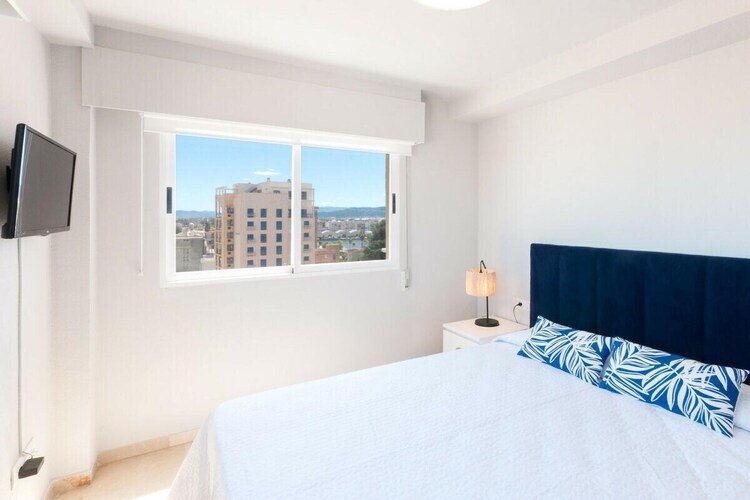 Maison 4 pers. avec piscine à Playa de Gandía - Photo 4