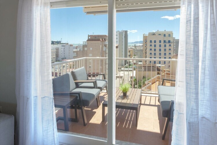 Maison 4 pers. avec piscine à Playa de Gandía - Photo 9