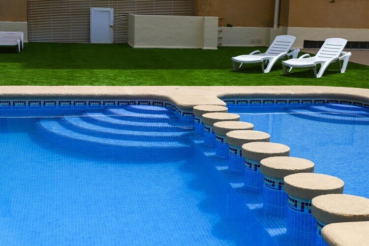 Maison 4 pers. avec piscine à Playa de Gandía - Photo 37