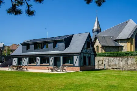 Location maison à Hautot sur Mer, Maison de vacances avec 1 chambre