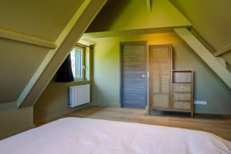 Maison briques colombages 6 pers., jardin clos, 50m de la mer : photo 19