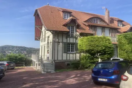Maison 35 m² vue baie de Pourville, Hautot-sur-Mer : photo 2