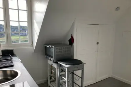 Maison 35 m² vue baie de Pourville, Hautot-sur-Mer : photo 12