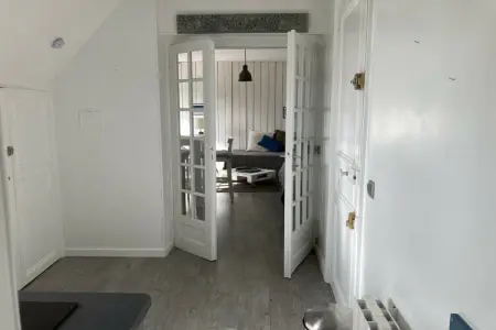 Maison 35 m² vue baie de Pourville, Hautot-sur-Mer : photo 13