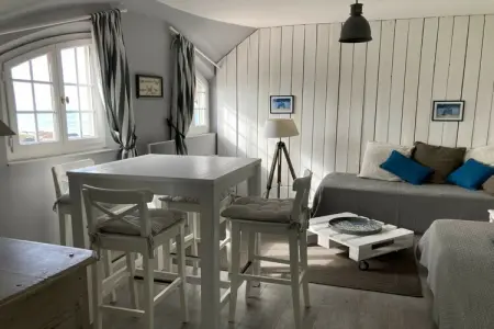 Maison 35 m² vue baie de Pourville, Hautot-sur-Mer : photo 15