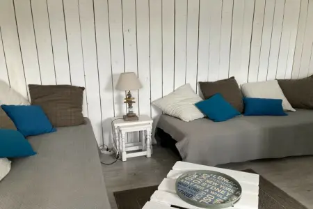 Maison 35 m² vue baie de Pourville, Hautot-sur-Mer : photo 16