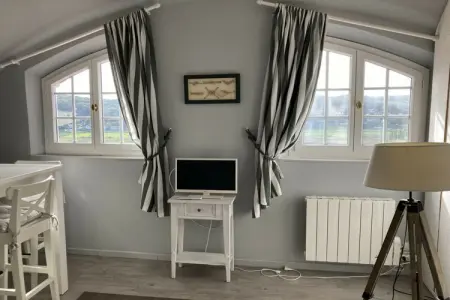 Maison 35 m² vue baie de Pourville, Hautot-sur-Mer : photo 17