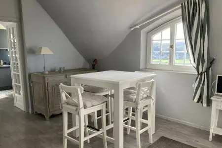 Maison 35 m² vue baie de Pourville, Hautot-sur-Mer : photo 18