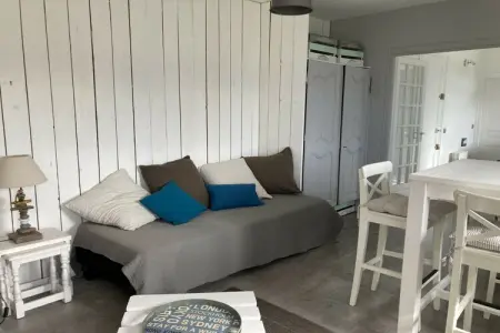 Maison 35 m² vue baie de Pourville, Hautot-sur-Mer : photo 19