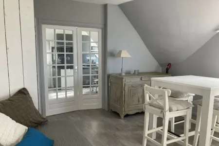Maison 35 m² vue baie de Pourville, Hautot-sur-Mer : photo 20