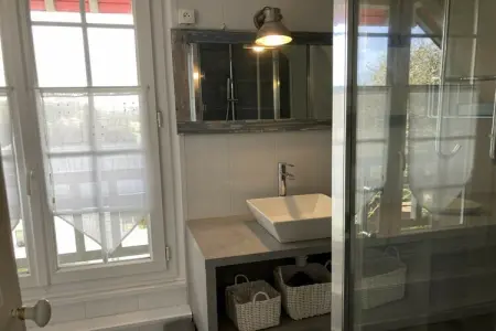 Maison 35 m² vue baie de Pourville, Hautot-sur-Mer : photo 22