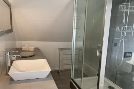 Maison 35 m² vue baie de Pourville, Hautot-sur-Mer : photo 24