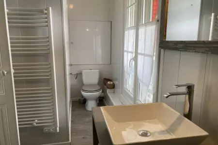 Maison 35 m² vue baie de Pourville, Hautot-sur-Mer : photo 25