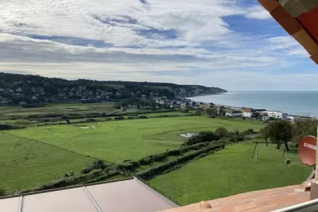 Maison 35 m² vue baie de Pourville, Hautot-sur-Mer : photo 27