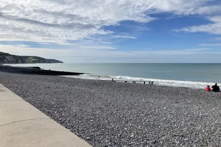 Maison 35 m² vue baie de Pourville, Hautot-sur-Mer : photo 30