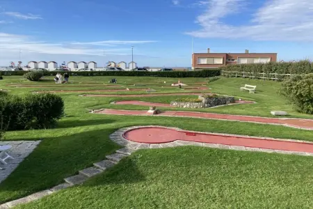 Maison 35 m² vue baie de Pourville, Hautot-sur-Mer : photo 32