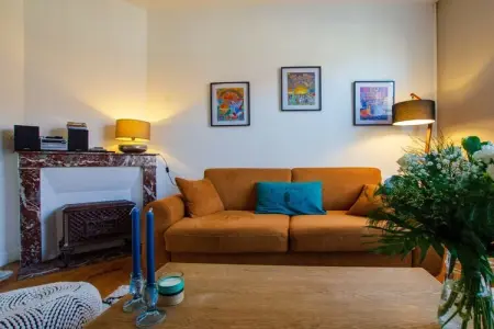 Maison Saint-Exupéry, 6 pers., jardin à Offranville : photo 2