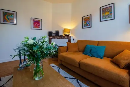 Maison Saint-Exupéry, 6 pers., jardin à Offranville : photo 3