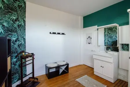 Maison Saint-Exupéry, 6 pers., jardin à Offranville : photo 13