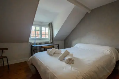 Maison Saint-Exupéry, 6 pers., jardin à Offranville : photo 15