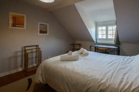 Maison Saint-Exupéry, 6 pers., jardin à Offranville : photo 16