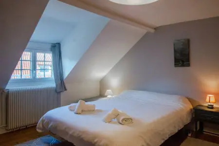 Maison Saint-Exupéry, 6 pers., jardin à Offranville : photo 17