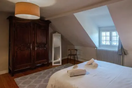 Maison Saint-Exupéry, 6 pers., jardin à Offranville : photo 19