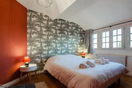 Maison Saint-Exupéry, 6 pers., jardin à Offranville : photo 20