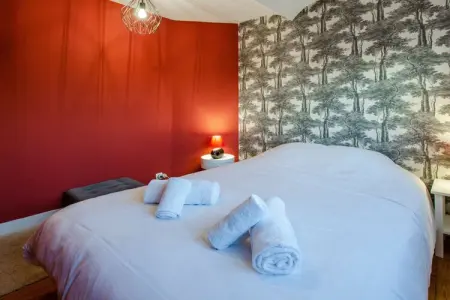 Maison Saint-Exupéry, 6 pers., jardin à Offranville : photo 21