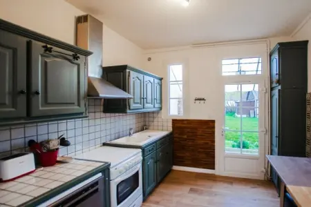 Maison Saint-Exupéry, 6 pers., jardin à Offranville : photo 23