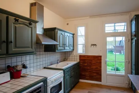 Maison Saint-Exupéry, 6 pers., jardin à Offranville : photo 24