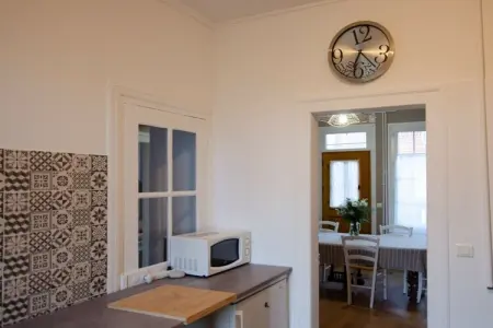 Maison Saint-Exupéry, 6 pers., jardin à Offranville : photo 26