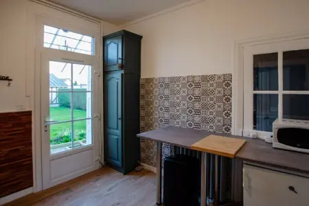Maison Saint-Exupéry, 6 pers., jardin à Offranville : photo 27