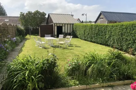 Maison Saint-Exupéry, 6 pers., jardin à Offranville : photo 28