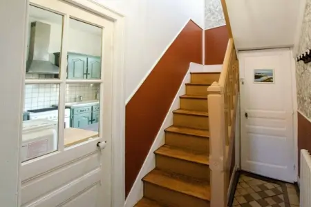 Maison Saint-Exupéry, 6 pers., jardin à Offranville : photo 29