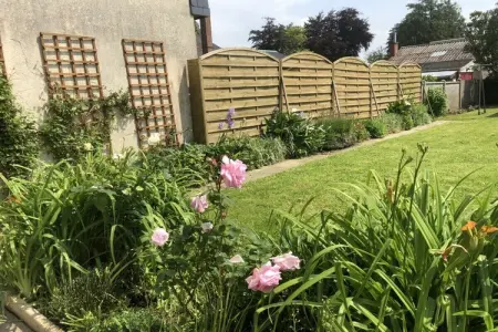 Maison Saint-Exupéry, 6 pers., jardin à Offranville : photo 31