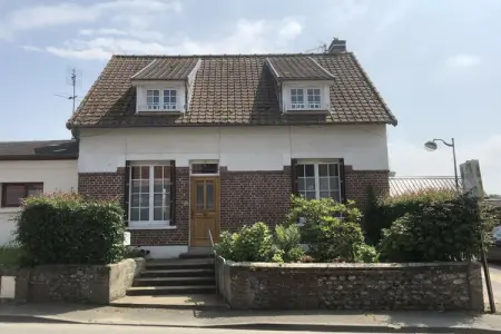 Maison Saint-Exupéry, 6 pers., jardin à Offranville : photo 32