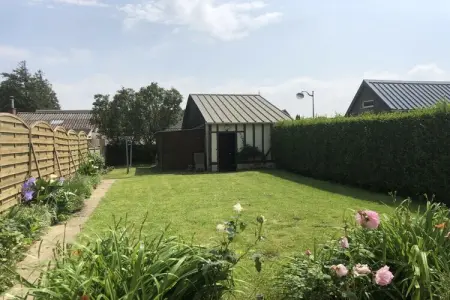 Maison Saint-Exupéry, 6 pers., jardin à Offranville : photo 33