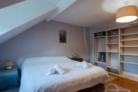 Maison Saint-Exupéry, 6 pers., jardin à Offranville : photo 34