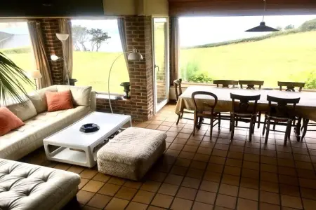 Maison d'architecte sur falaise à Hautot-sur-Mer : photo 9