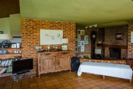 Maison d'architecte sur falaise à Hautot-sur-Mer : photo 28