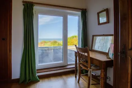 Maison d'architecte sur falaise à Hautot-sur-Mer : photo 31