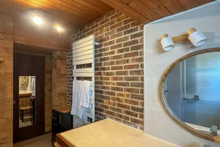 Maison d'architecte sur falaise à Hautot-sur-Mer : photo 35