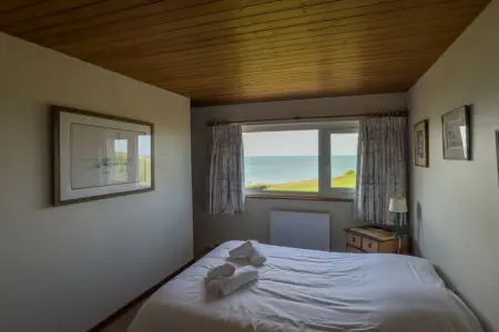 Maison d'architecte sur falaise à Hautot-sur-Mer : photo 38