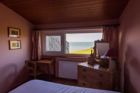 Maison d'architecte sur falaise à Hautot-sur-Mer : photo 40