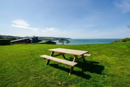 Maison d'architecte sur falaise à Hautot-sur-Mer : photo 51